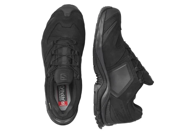 Кросівки Salomon XA Forces GTX Black Фото 2